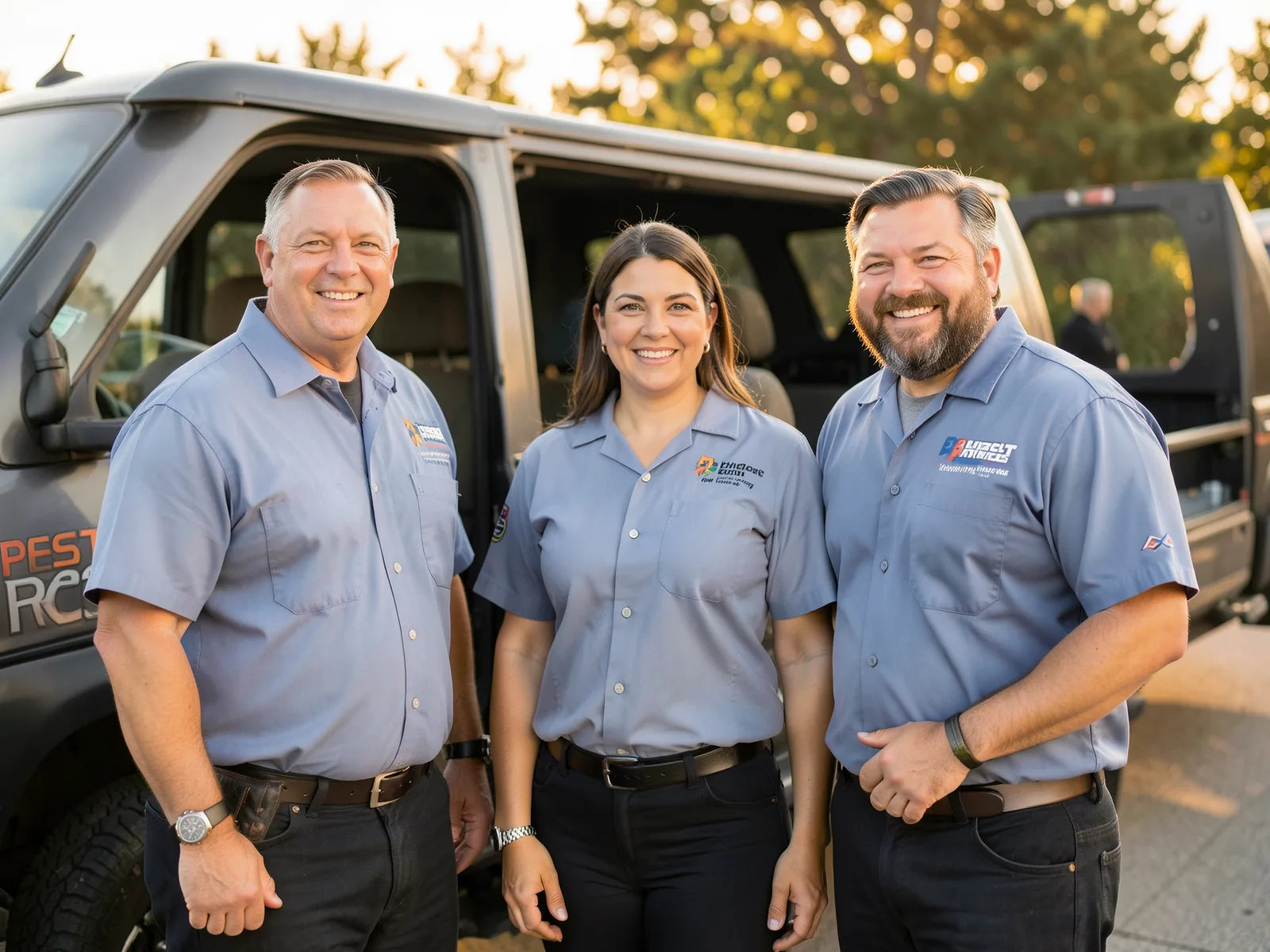Pest Control company in Greenwood, CA
